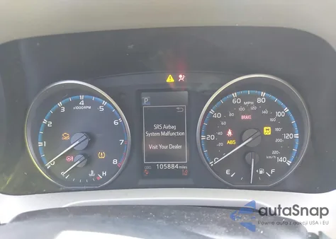 2018 Toyota Rav4 Xle z USA, uszkodzony, nr VIN 2T3WFREV2JW414282